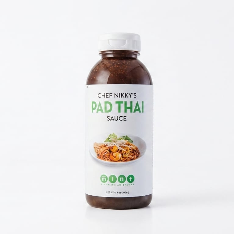 Delicious Thai Dishes Await