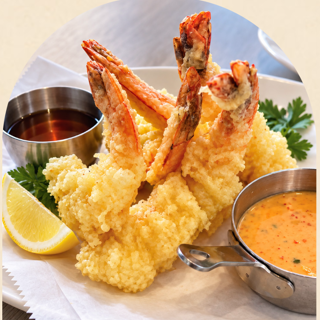 Shrimp Tempura (Appetizer)
