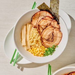 Tonkatsu Ramen