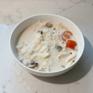 Noodle Thai Coconut Soup