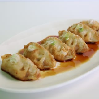 Crispy Dumplings