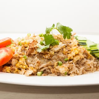 Crab Fried Rice