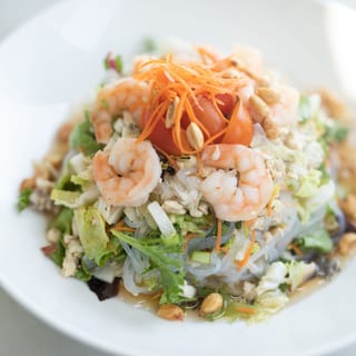 Shirataki Asian Noodle Salad