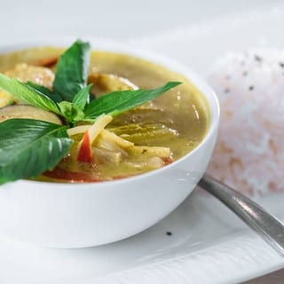 Green Curry