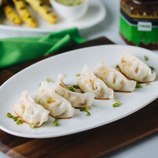 Steamed Dumplings