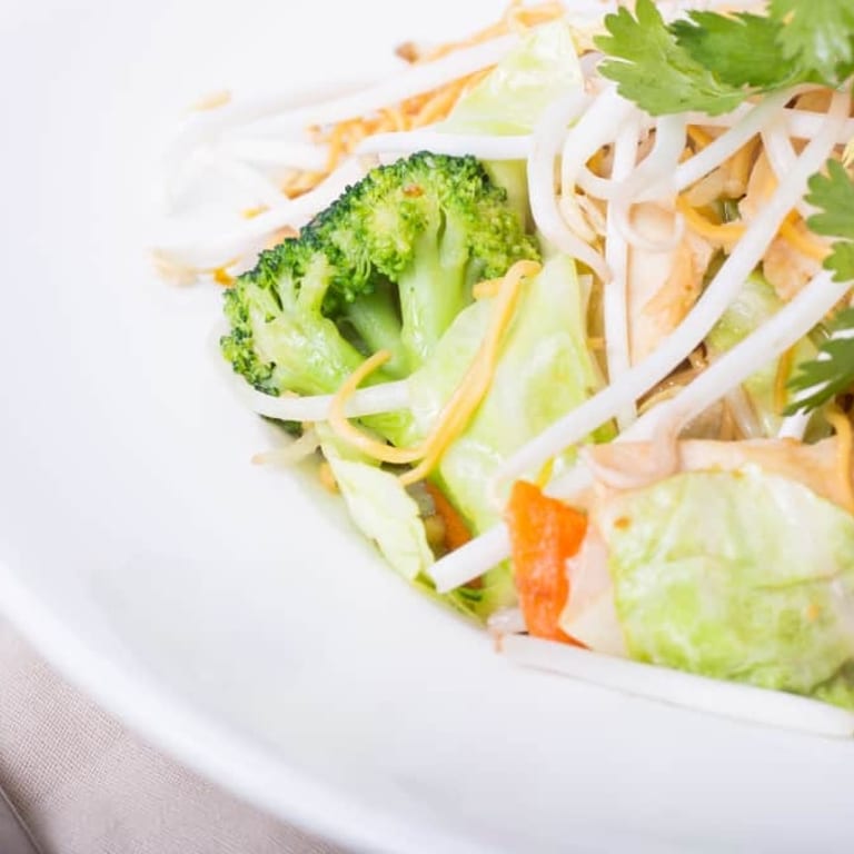 Delicious Asian Cuisine: Thai, Japanese, Chinese