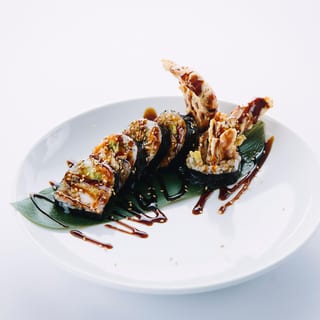 Spider Roll