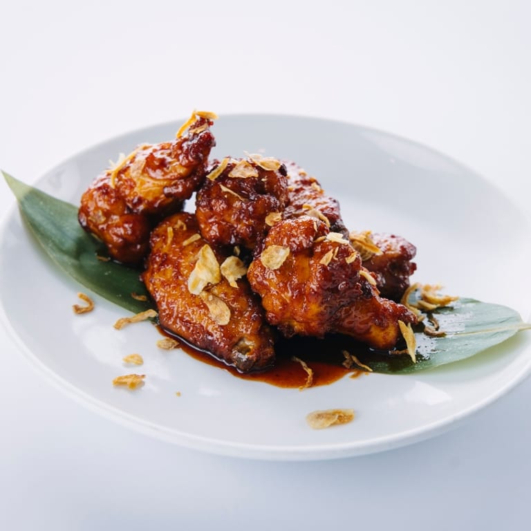 Delicious Thai Cuisine Awaits