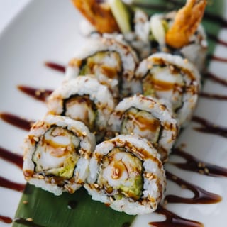 Shrimp Tempura Roll