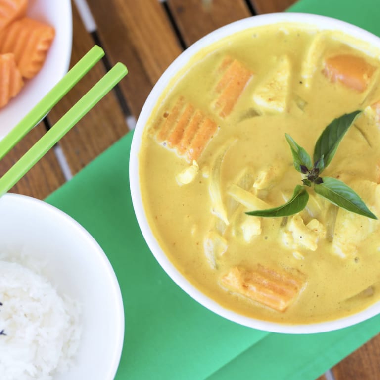 Explore Our Curry Dishes