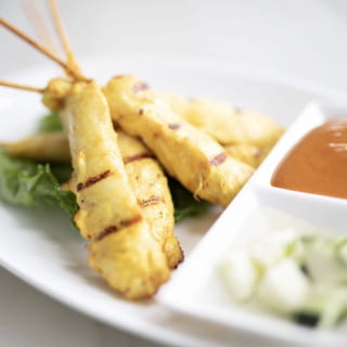Chicken Satay