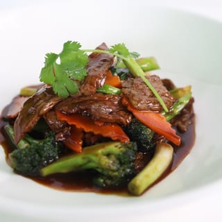 Mongolian Beef
