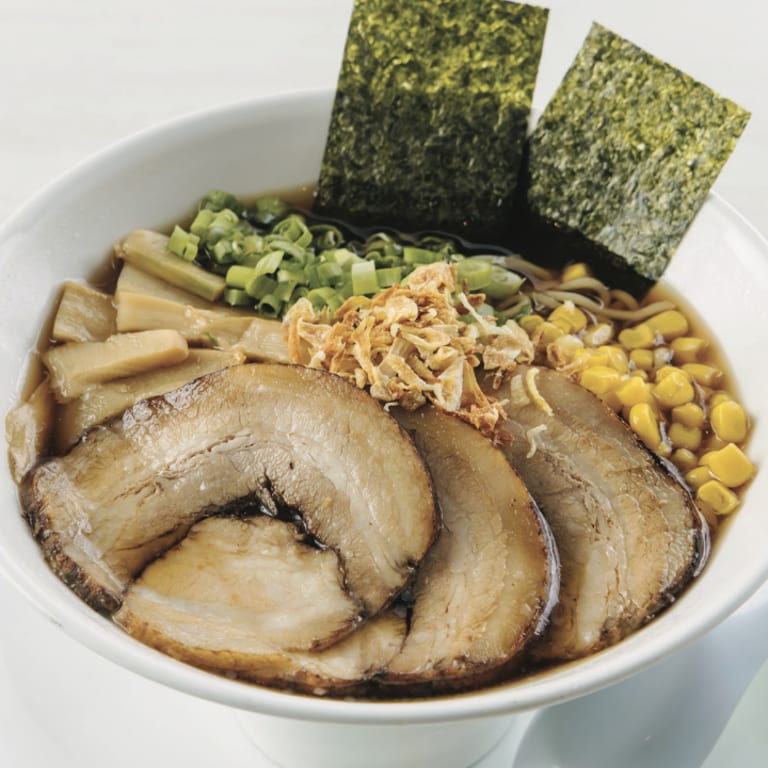 Delicious Ramen Options