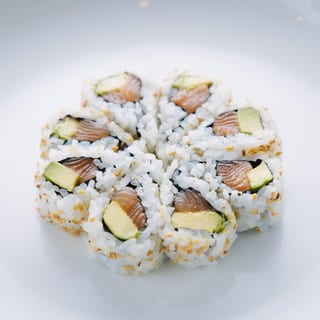 Salmon and Avocado Roll