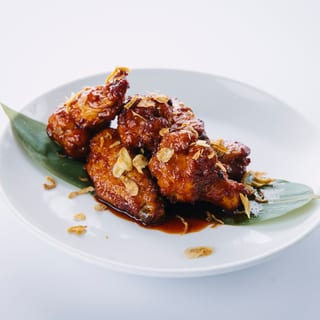 Pad Thai Wings