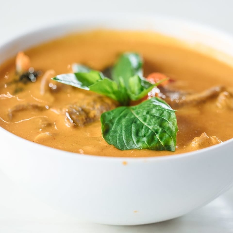 Delicious Red Curry Options