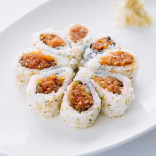 Spicy Tuna Roll
