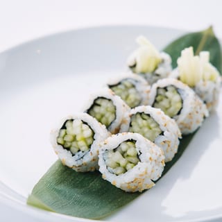 Cucumber Roll