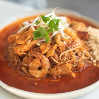 Shirataki Pad Thai