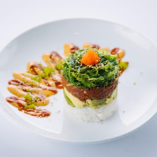 Spicy Tuna Tower