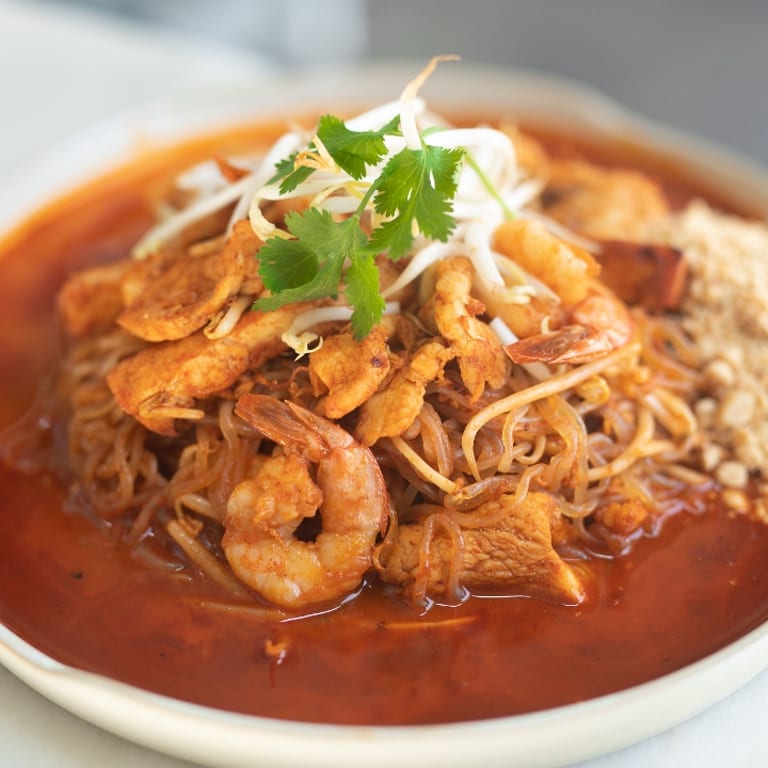 Delicious Pad Thai Experience