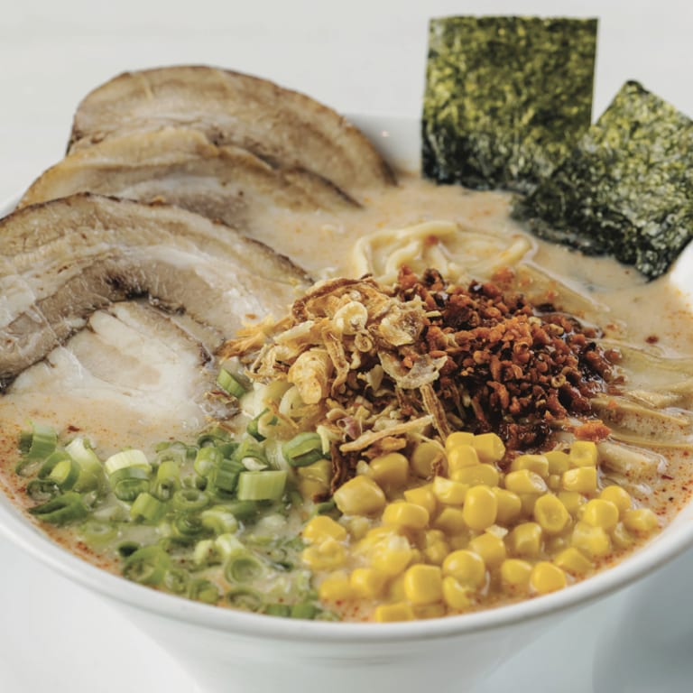 Delicious Ramen Options