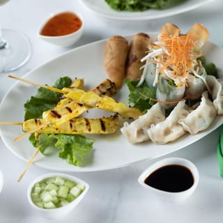 Mint Platter