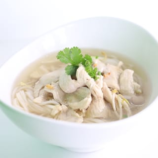 Noodle Soup