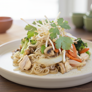 Shirataki Pad Woon Sen