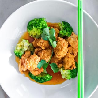 Orange Chicken