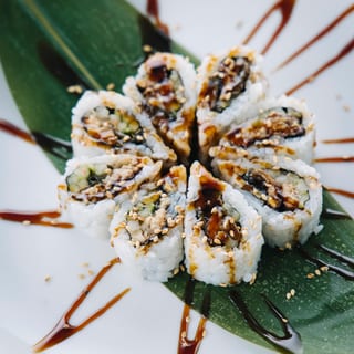 Eel Roll