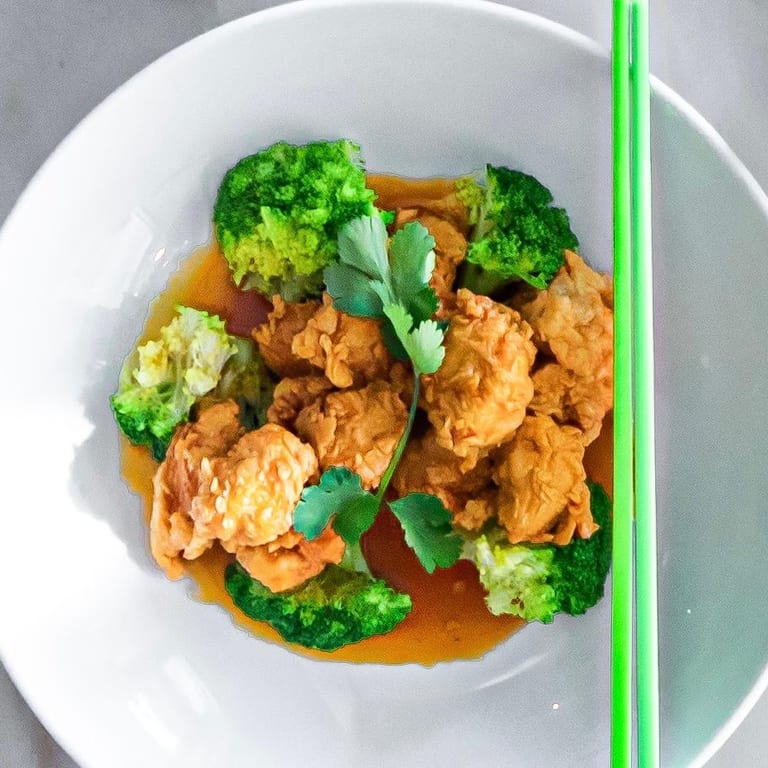 Takeout Made Easy