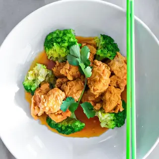 Orange Chicken