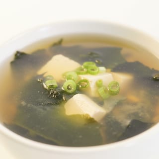 Bowl Miso Soup