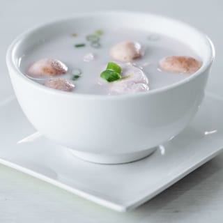 Cup Thai Coconut Soup