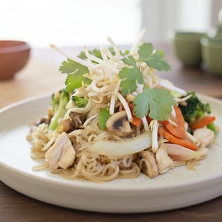 Shirataki Pad Woon Sen