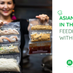 Asian Mint In The News: Feeding Souls With Meal Kits