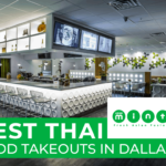 Best Thai Takeout in Dallas