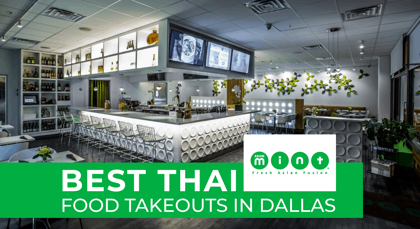 Best Thai Takeout in Dallas
