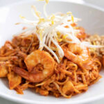 Pad Thai for Cooking with Kids