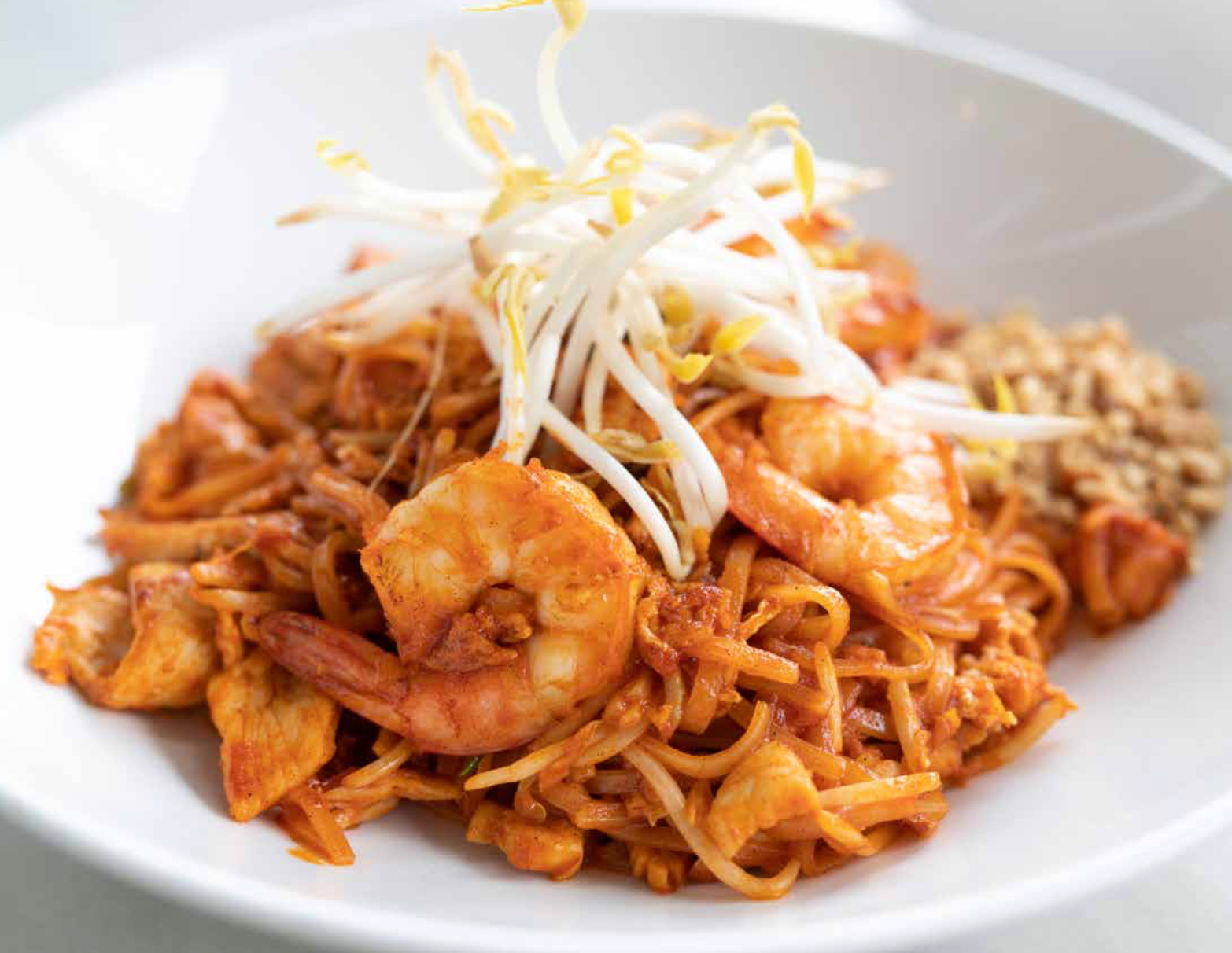 Pad Thai for Cooking with Kids