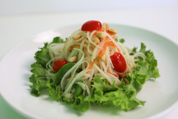 papaya salad