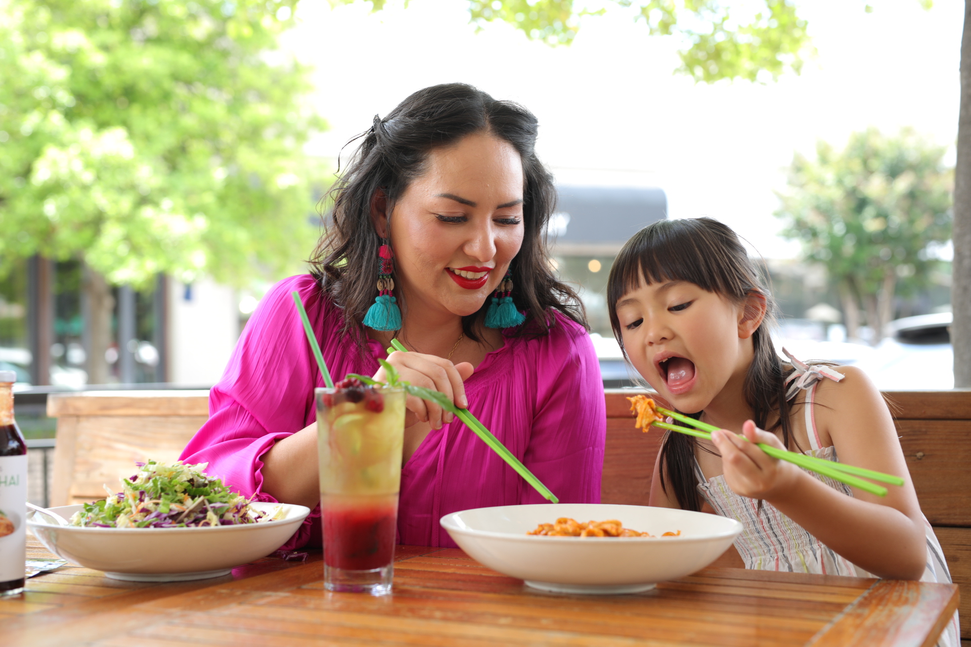 Thai Family Style Dinners